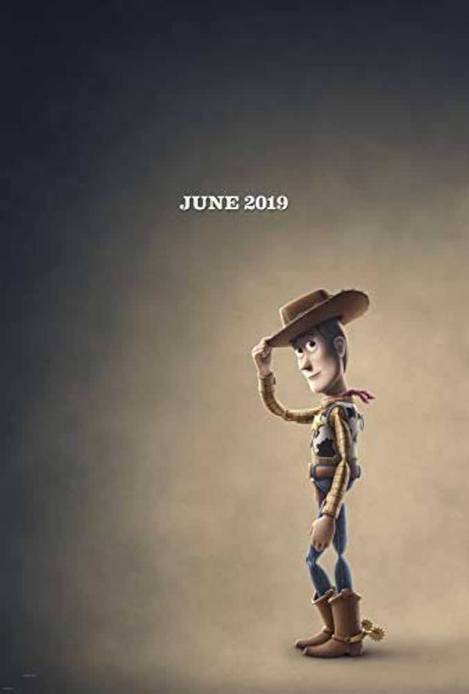 特撮 PIXAR TOY STORY POSTER FIGURE Toy Story 22×34 inch Movie Poster – Buzz Lightyear, Woody